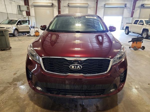 2020 KIA SORENTO L, LX, S