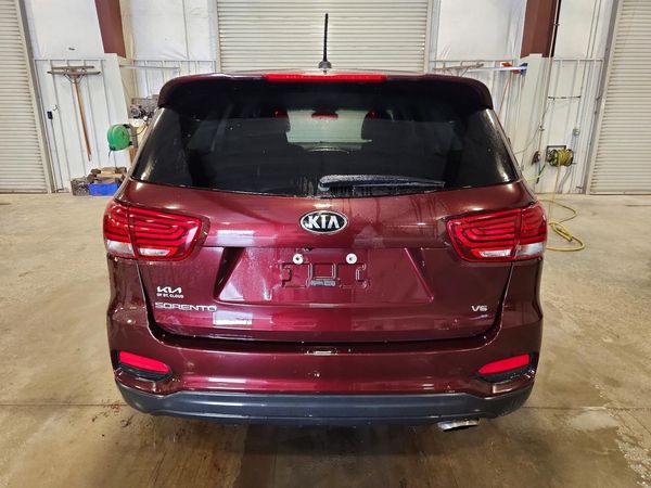 2020 KIA SORENTO L, LX, S