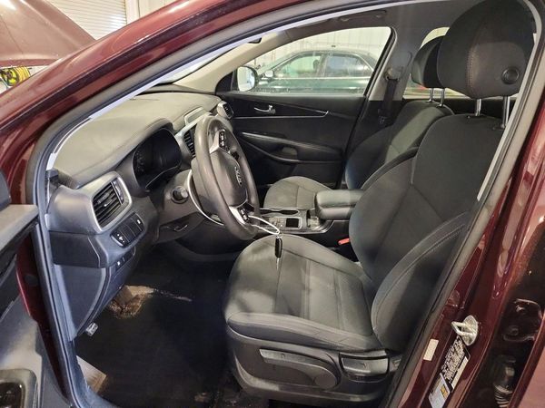 2020 KIA SORENTO L, LX, S