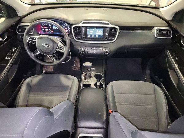 2020 KIA SORENTO L, LX, S