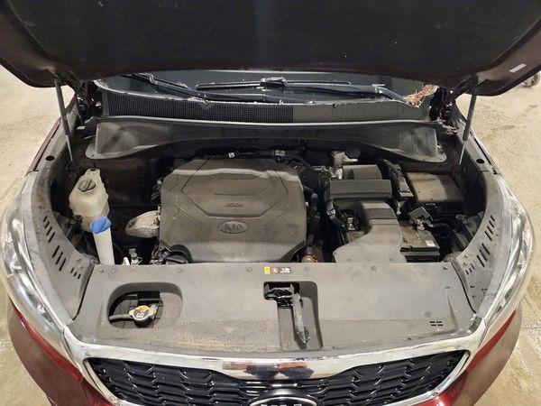 2020 KIA SORENTO L, LX, S