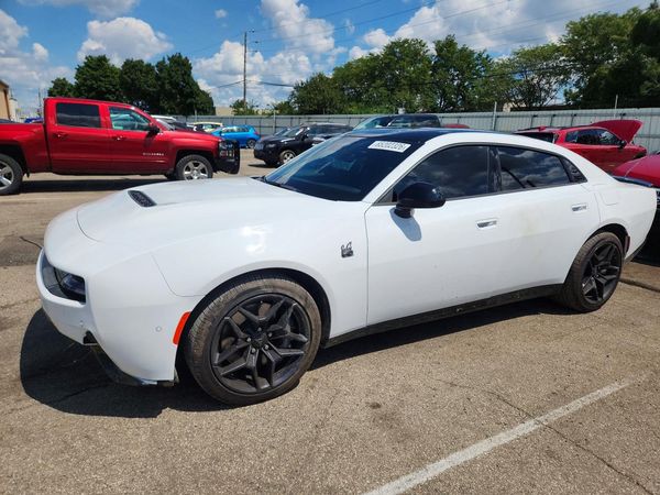 2026 DODGE CHARGER Scat Pack