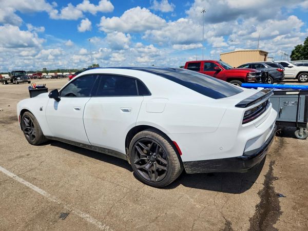 2026 DODGE CHARGER Scat Pack