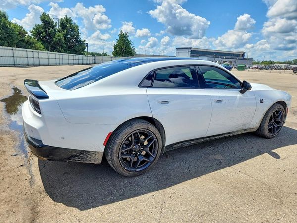2026 DODGE CHARGER Scat Pack