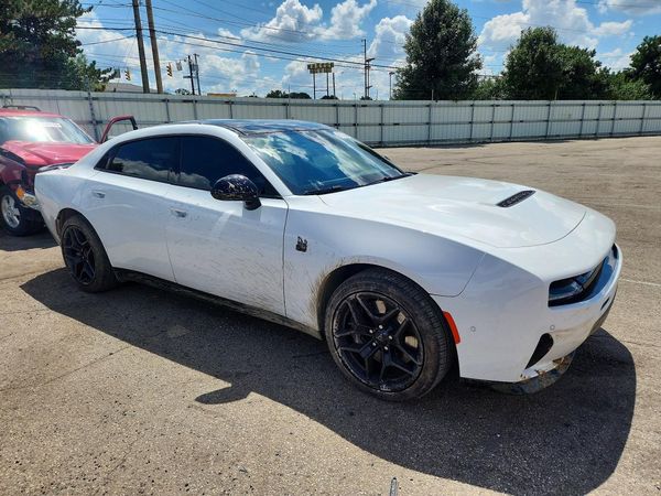 2026 DODGE CHARGER Scat Pack