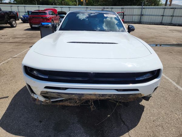2026 DODGE CHARGER Scat Pack