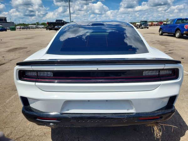 2026 DODGE CHARGER Scat Pack