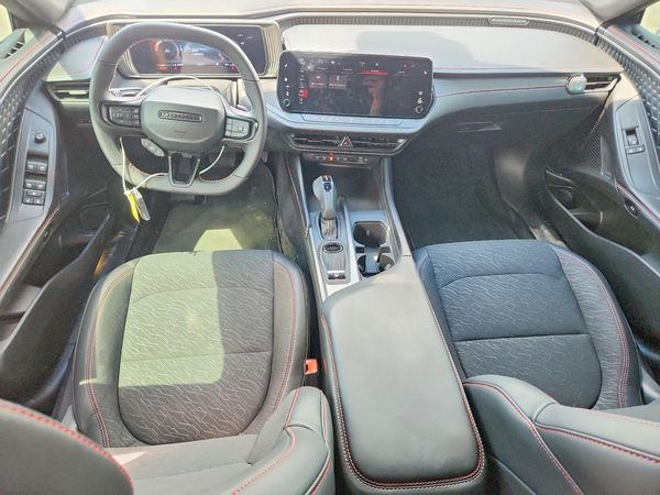 2026 DODGE CHARGER Scat Pack