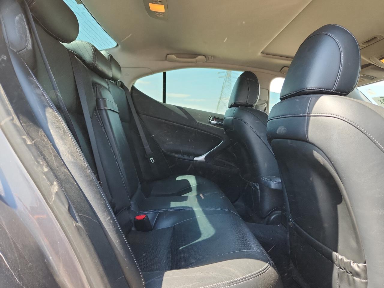 2013 LEXUS IS 250