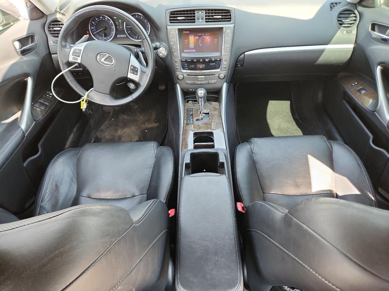 2013 LEXUS IS 250