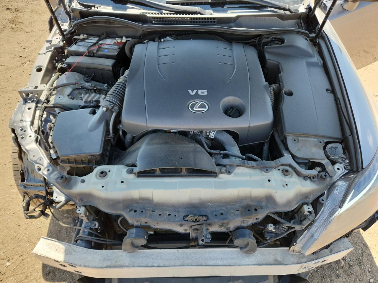 2013 LEXUS IS 250