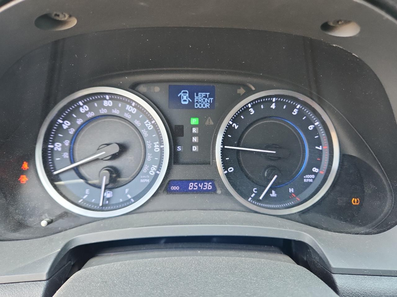 2013 LEXUS IS 250