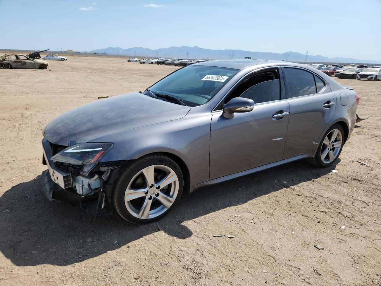 2013 LEXUS IS 250