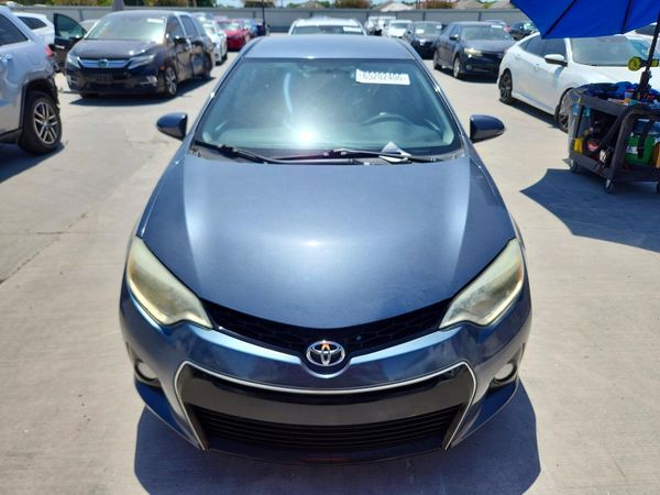 2016 TOYOTA COROLLA L/LE