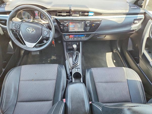 2016 TOYOTA COROLLA L/LE
