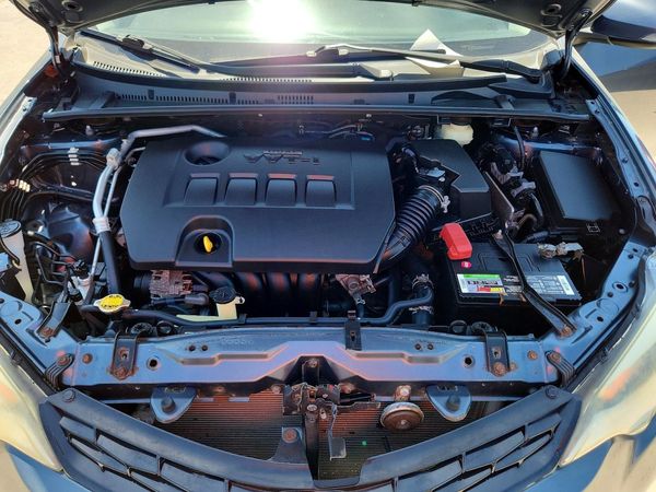 2016 TOYOTA COROLLA L/LE