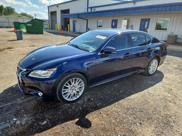 2013 LEXUS GS 350 AWD