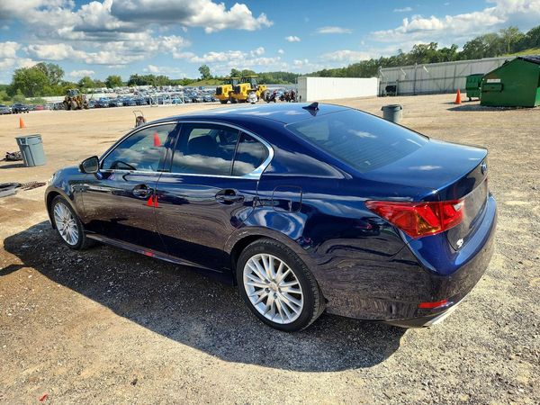 2013 LEXUS GS 350 AWD