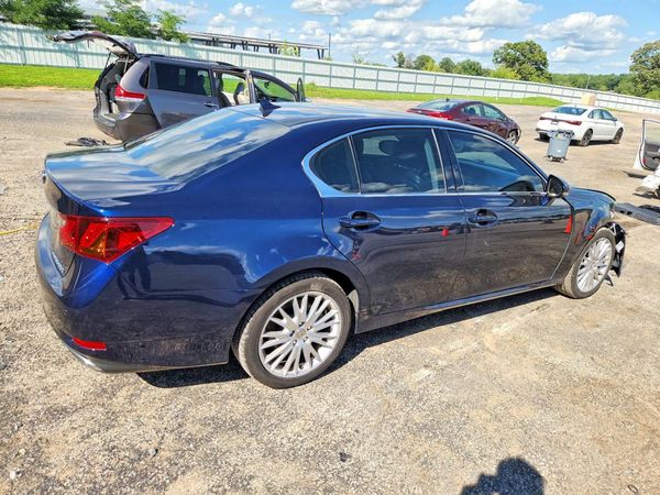 2013 LEXUS GS 350 AWD