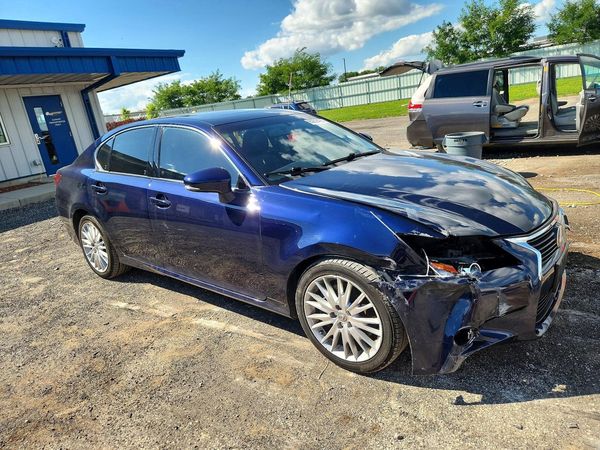 2013 LEXUS GS 350 AWD