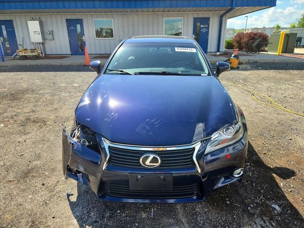2013 LEXUS GS 350 AWD