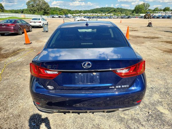 2013 LEXUS GS 350 AWD