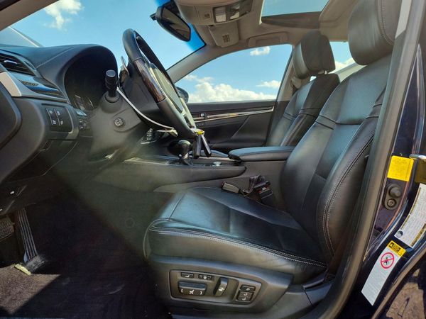 2013 LEXUS GS 350 AWD