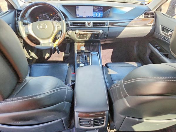 2013 LEXUS GS 350 AWD