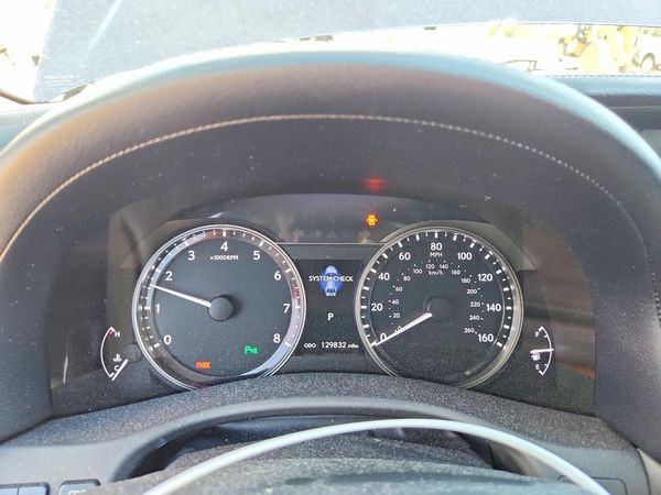 2013 LEXUS GS 350 AWD