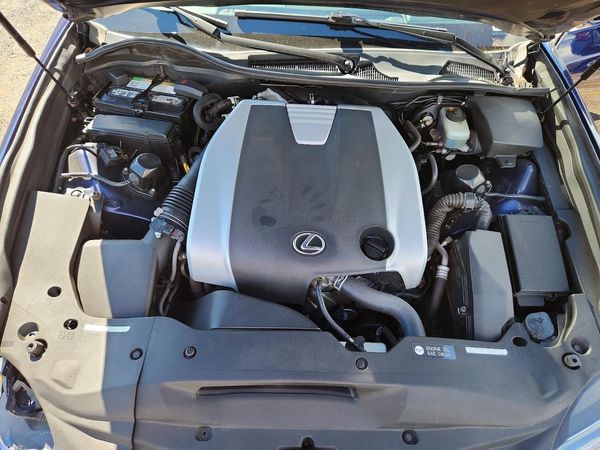 2013 LEXUS GS 350 AWD