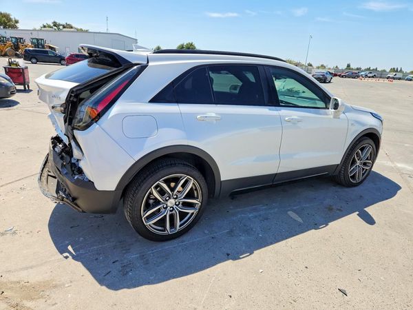 2019 CADILLAC XT4 Sport