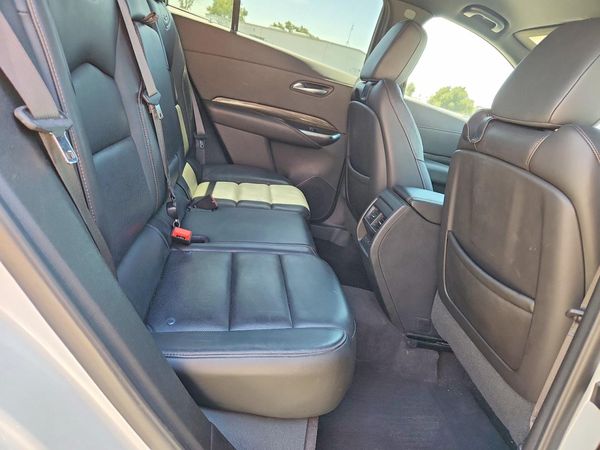 2019 CADILLAC XT4 Sport