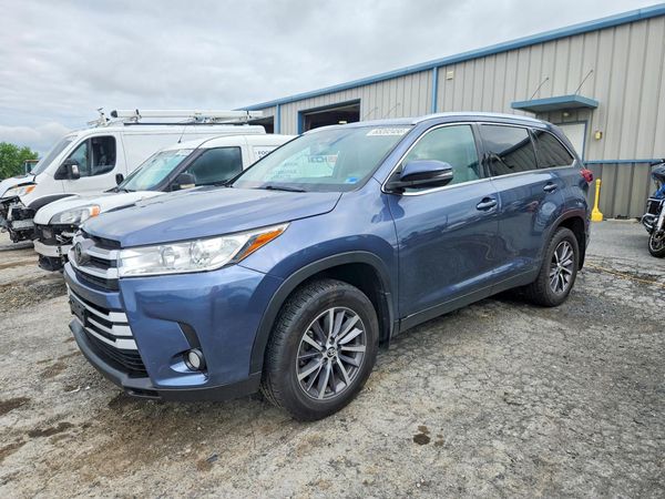 2019 TOYOTA HIGHLANDER SE/XLE