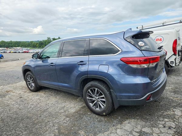 2019 TOYOTA HIGHLANDER SE/XLE