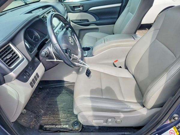 2019 TOYOTA HIGHLANDER SE/XLE