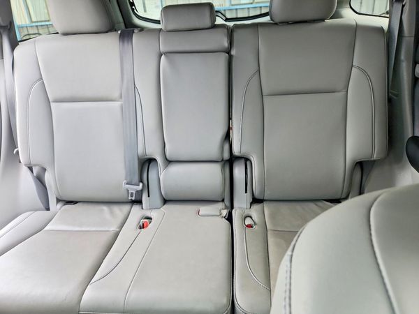 2019 TOYOTA HIGHLANDER SE/XLE