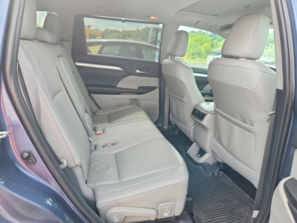 2019 TOYOTA HIGHLANDER SE/XLE