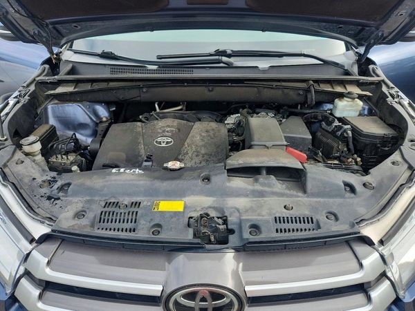 2019 TOYOTA HIGHLANDER SE/XLE