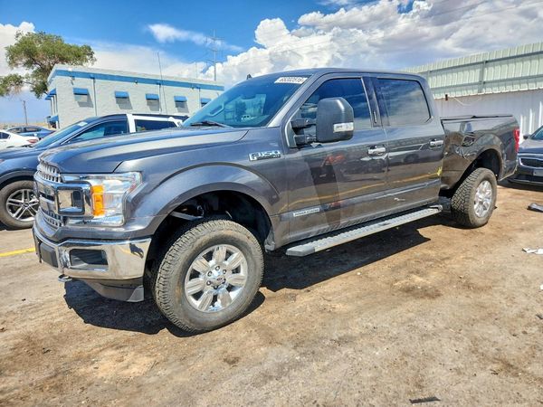 2019 FORD F150