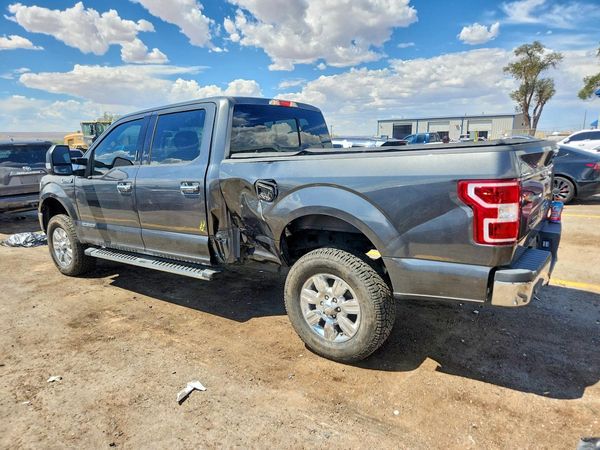 2019 FORD F150