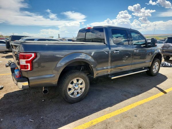 2019 FORD F150