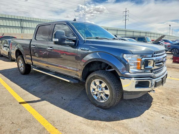 2019 FORD F150