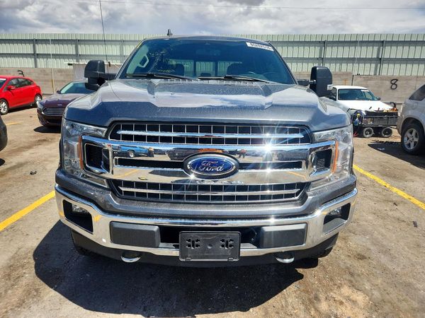 2019 FORD F150