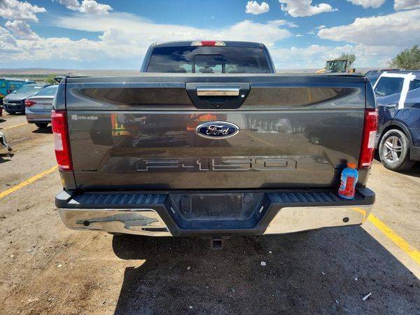 2019 FORD F150