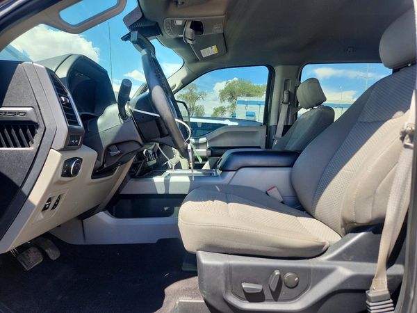 2019 FORD F150