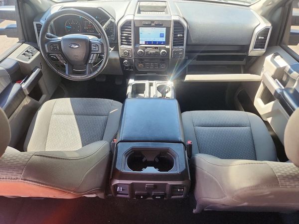 2019 FORD F150