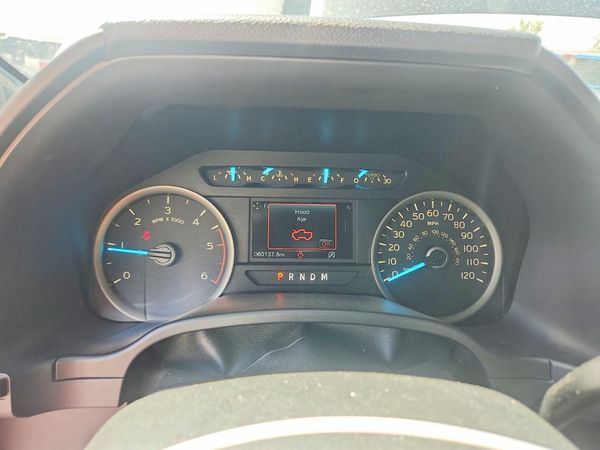 2019 FORD F150