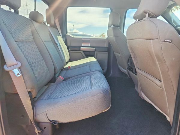 2019 FORD F150