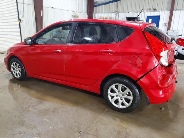 2013 HYUNDAI ACCENT