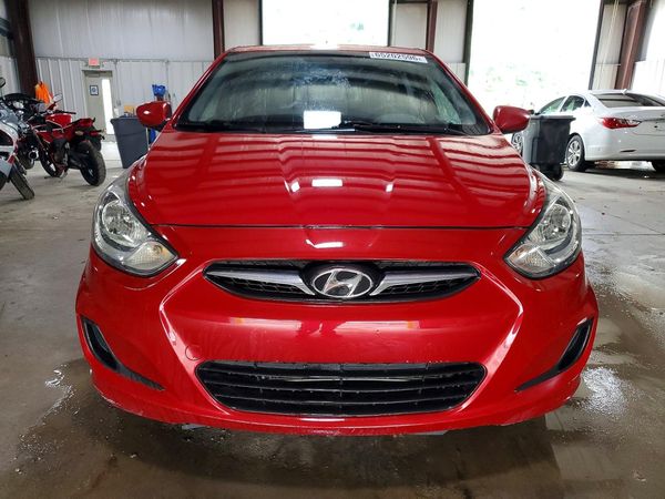 2013 HYUNDAI ACCENT